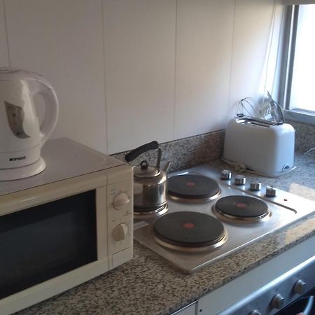 Solar Del Abasto Apartment บัวโนสไอเรส ภายนอก รูปภาพ