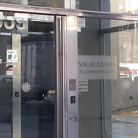 Solar Del Abasto Apartment บัวโนสไอเรส ภายนอก รูปภาพ