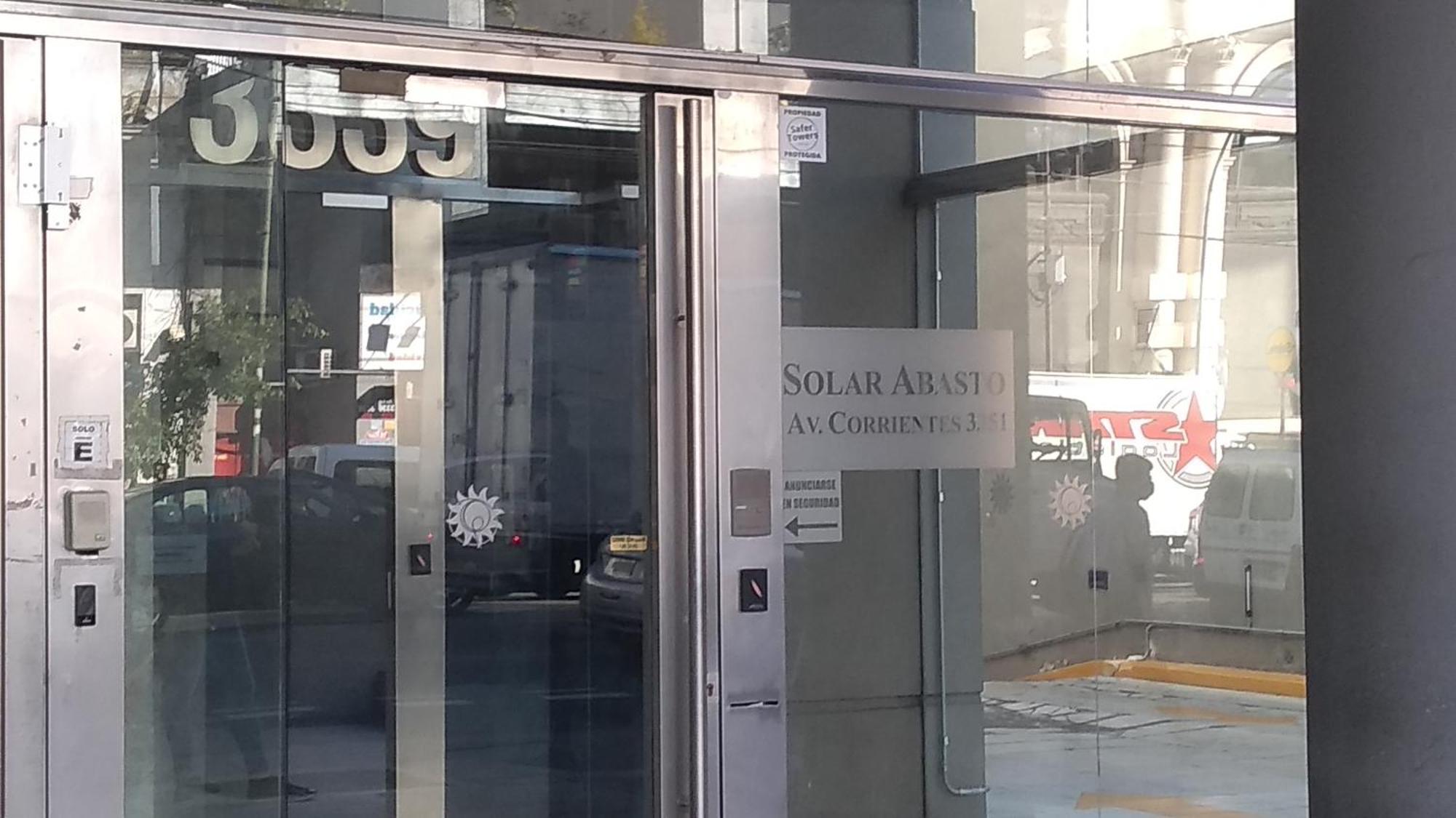 Solar Del Abasto Apartment บัวโนสไอเรส ภายนอก รูปภาพ