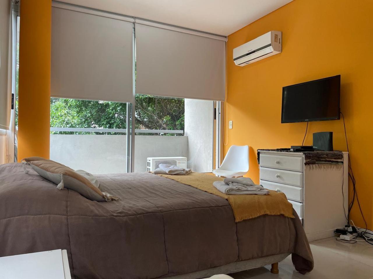 Solar Del Abasto Apartment บัวโนสไอเรส ภายนอก รูปภาพ