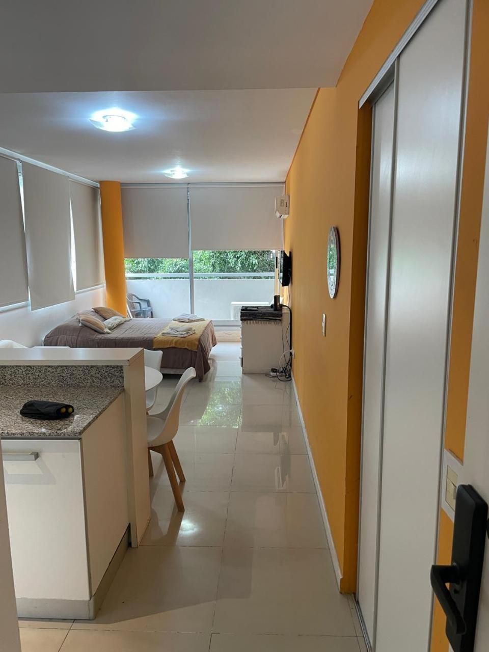 Solar Del Abasto Apartment บัวโนสไอเรส ภายนอก รูปภาพ