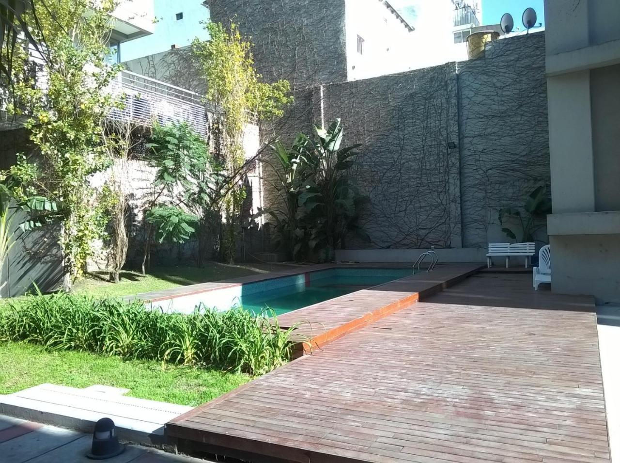 Solar Del Abasto Apartment บัวโนสไอเรส ภายนอก รูปภาพ