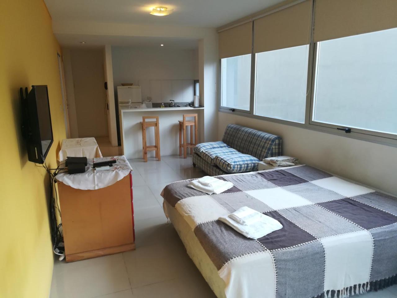 Solar Del Abasto Apartment บัวโนสไอเรส ภายนอก รูปภาพ