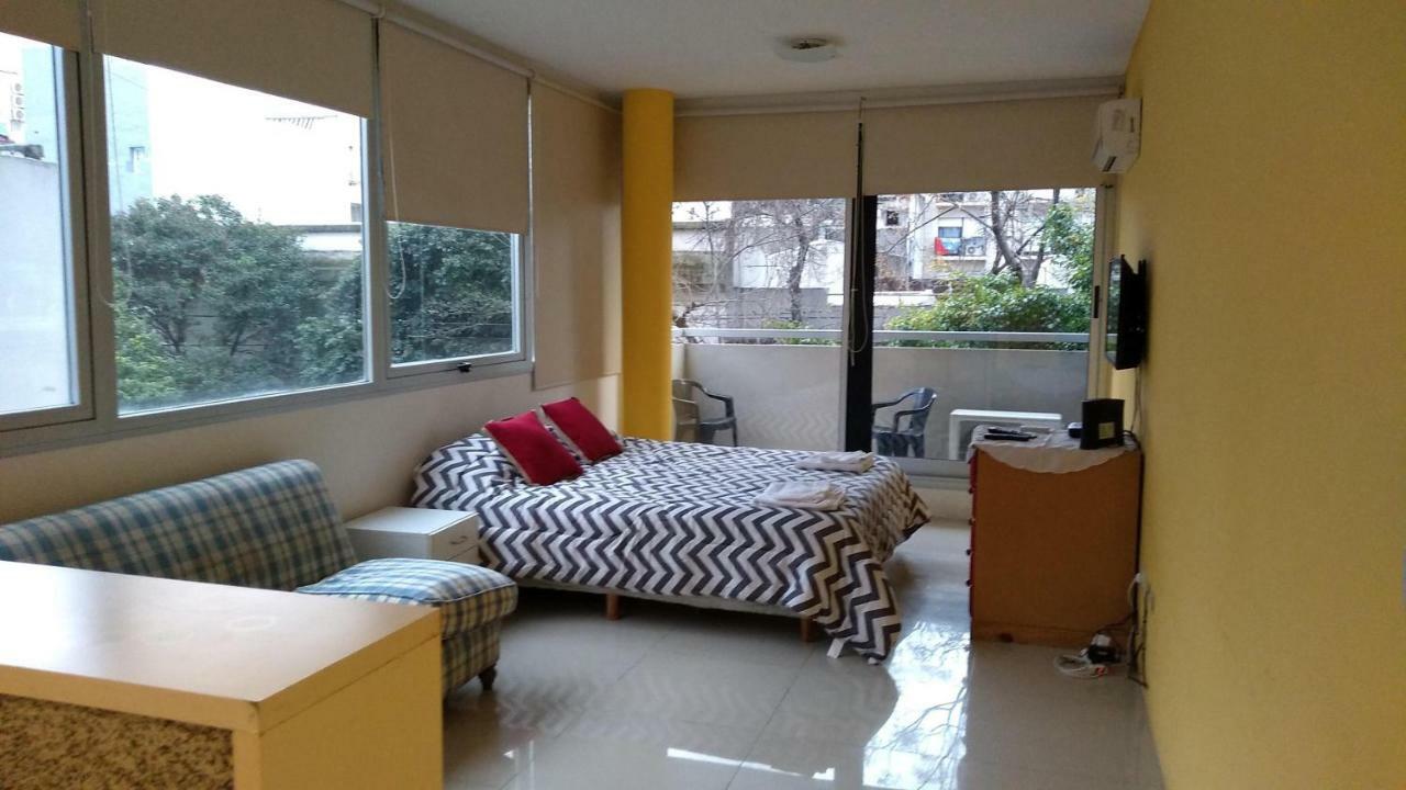 Solar Del Abasto Apartment บัวโนสไอเรส ภายนอก รูปภาพ