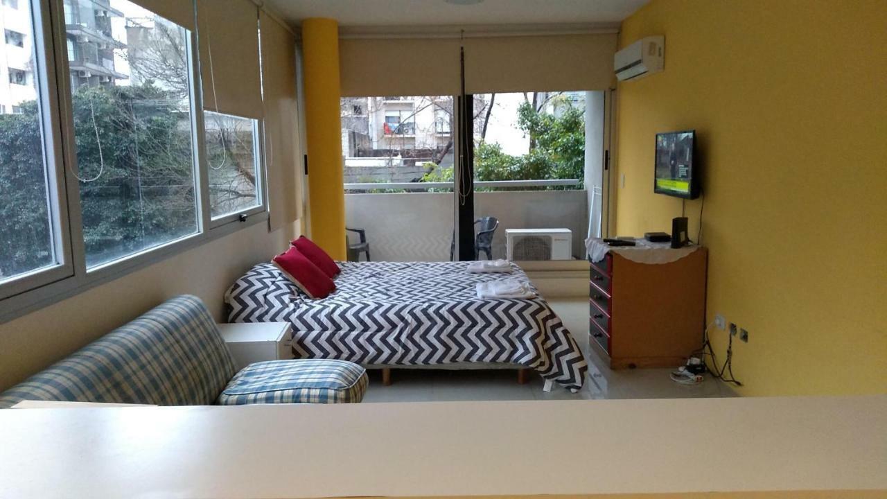 Solar Del Abasto Apartment บัวโนสไอเรส ภายนอก รูปภาพ